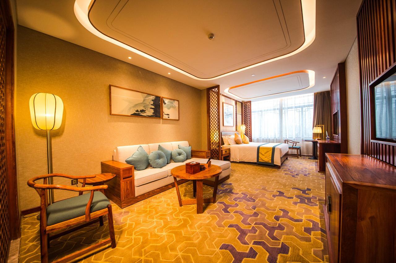 Argyle Boutique Hotel Хучжоу Экстерьер фото