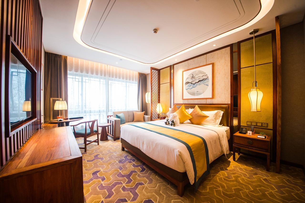 Argyle Boutique Hotel Хучжоу Экстерьер фото