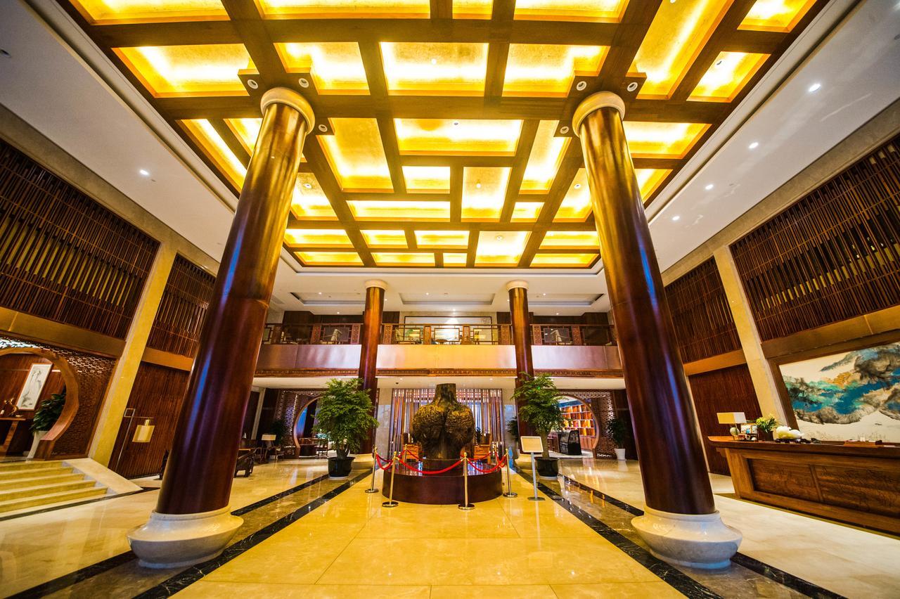 Argyle Boutique Hotel Хучжоу Экстерьер фото