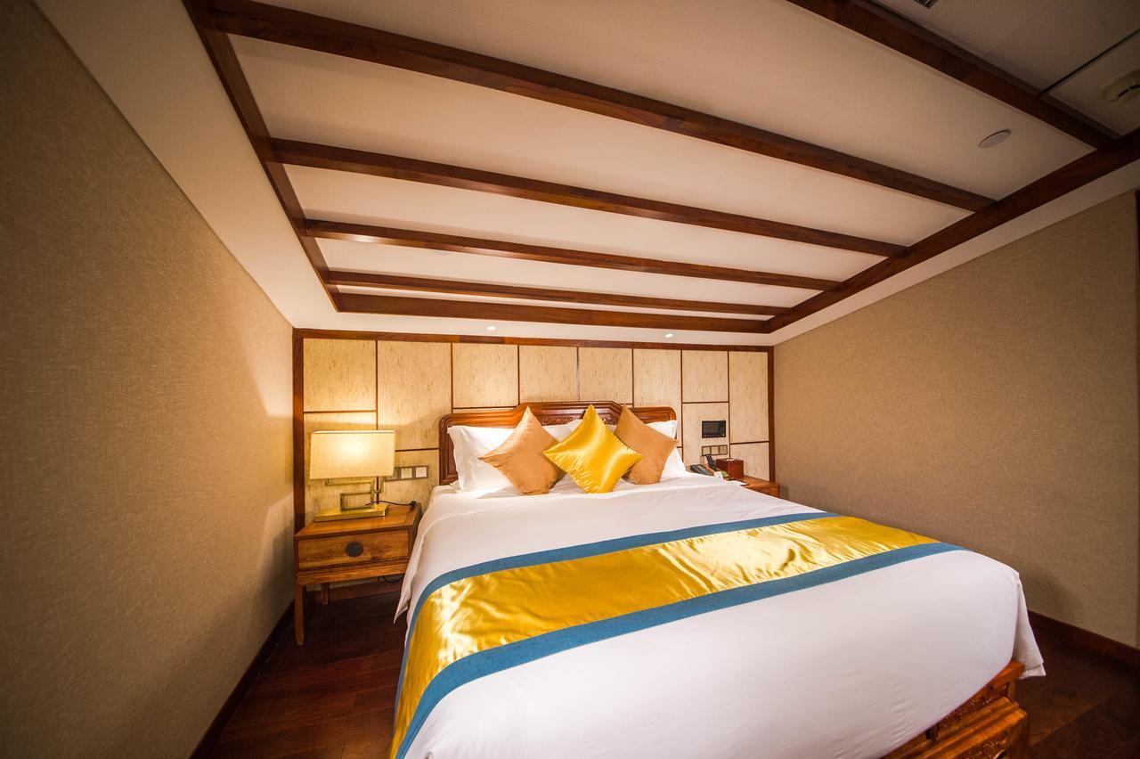 Argyle Boutique Hotel Хучжоу Экстерьер фото