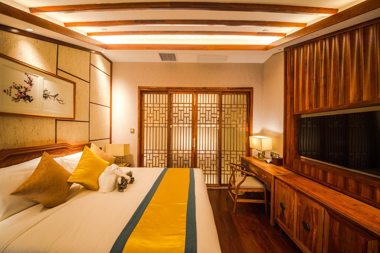 Argyle Boutique Hotel Хучжоу Экстерьер фото