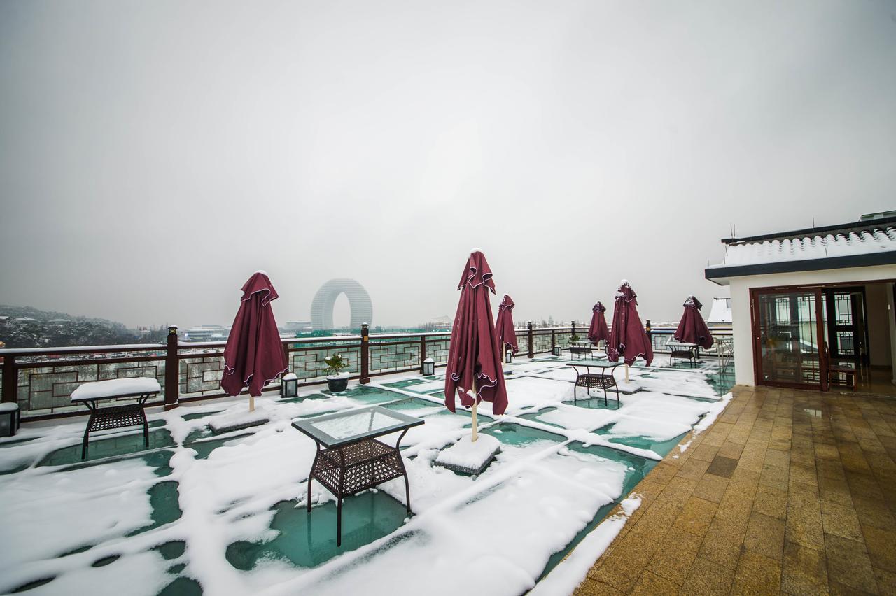 Argyle Boutique Hotel Хучжоу Экстерьер фото
