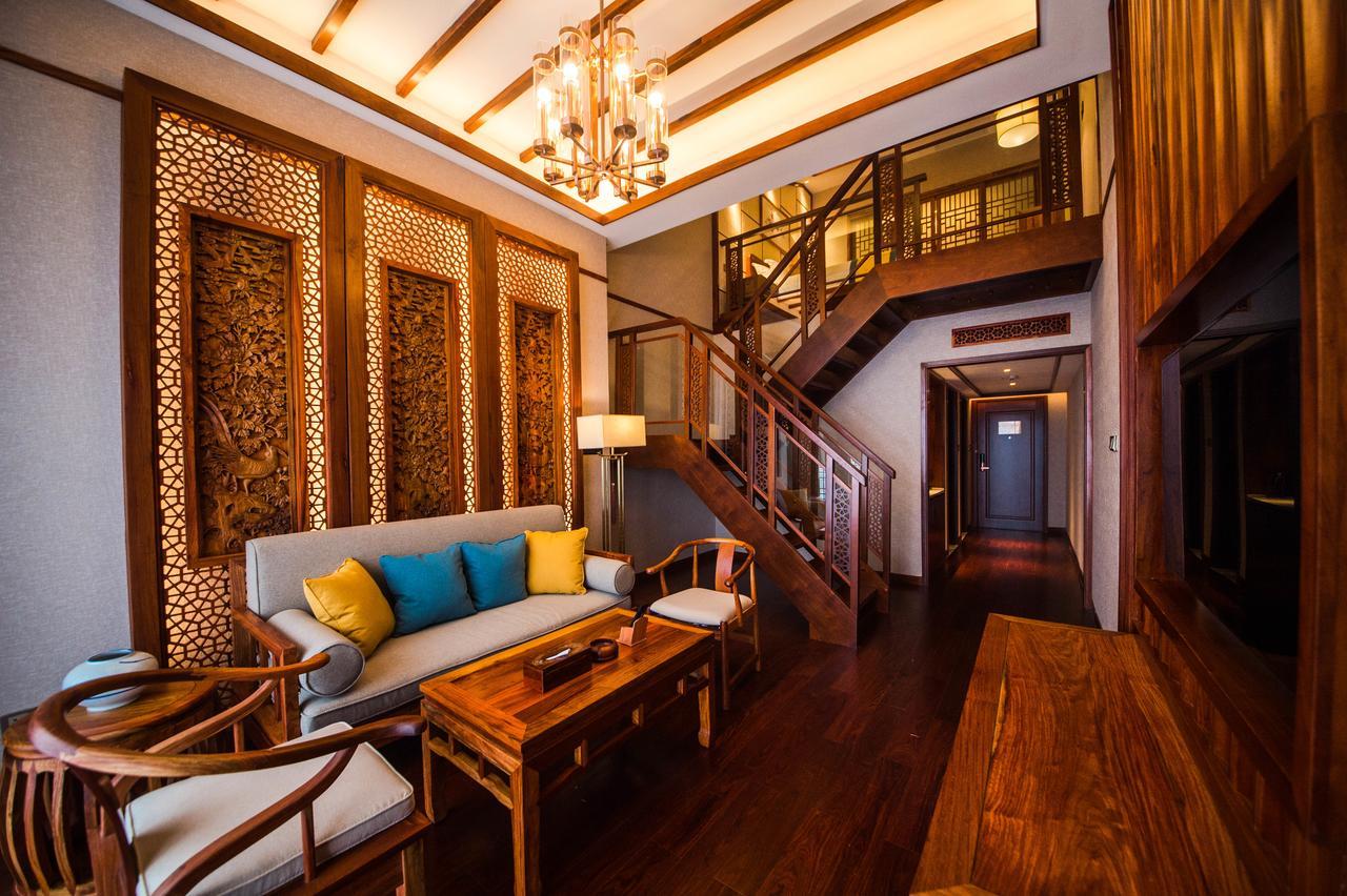 Argyle Boutique Hotel Хучжоу Экстерьер фото